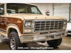 Thumbnail Photo 21 for 1986 Ford Bronco
